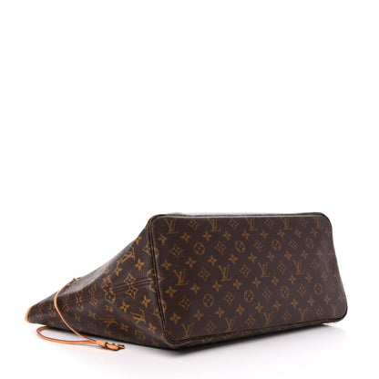 Louis Vuitton Monogram Neo Neverfull GM 5 of 17