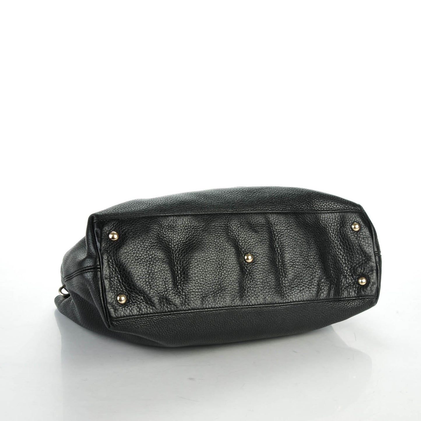 Cellarius Calfskin Medium Soho Working Tote Black