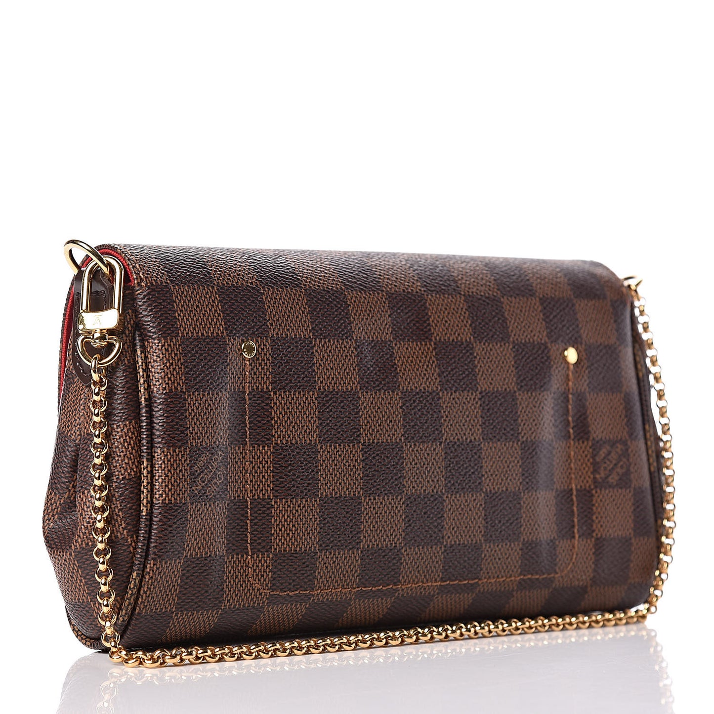 Damier Ebene Favorite PM