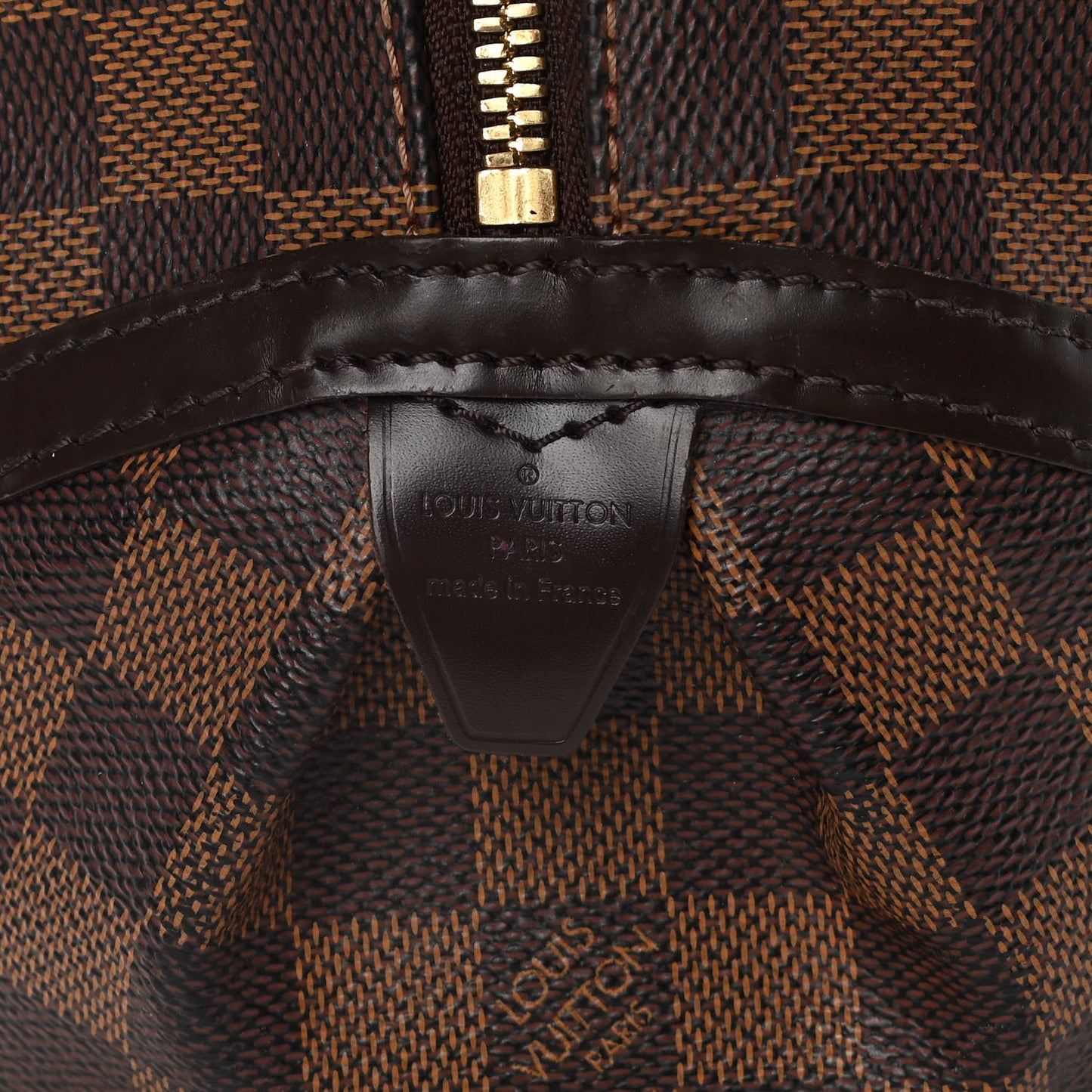 Damier Ebene Rivington PM