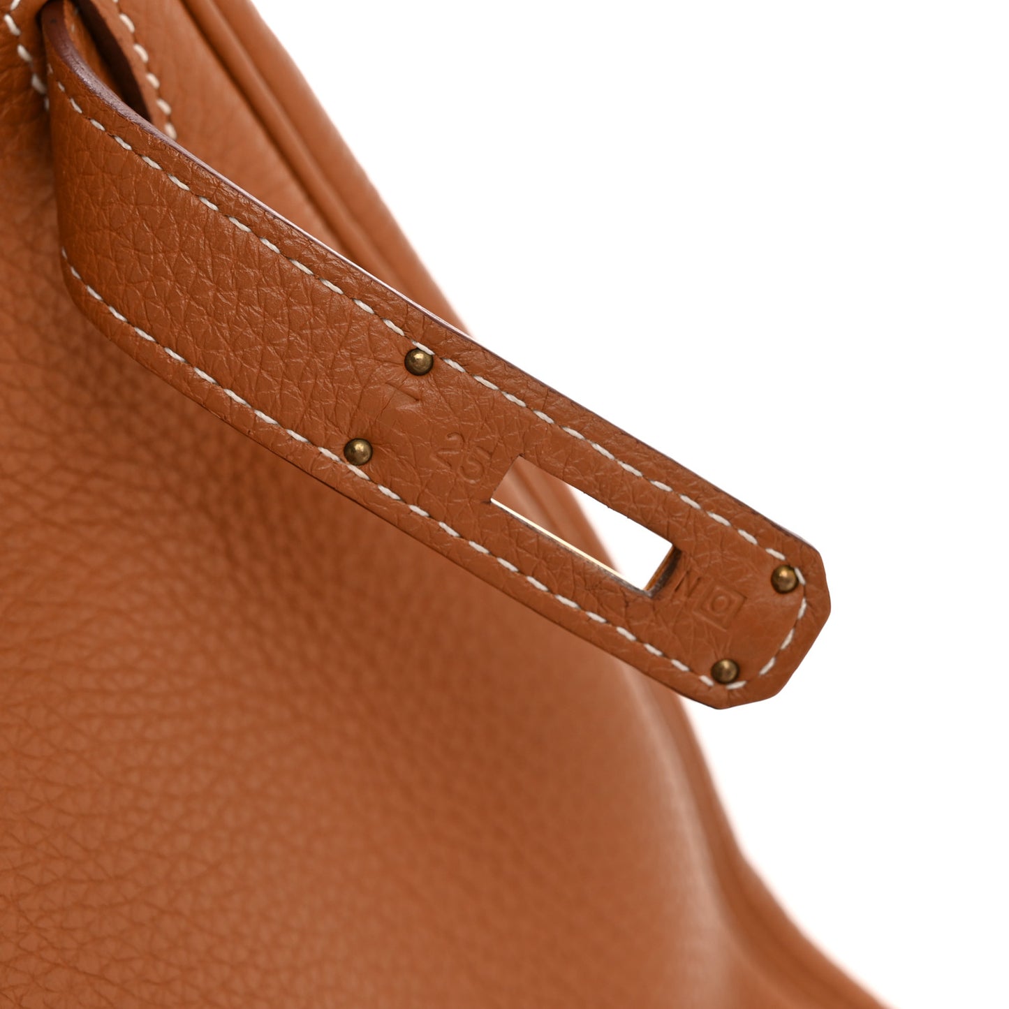 Togo Kelly Retourne 35 Gold