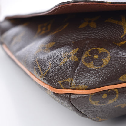 Louis Vuitton Monogram Musette Salsa 8 of 9