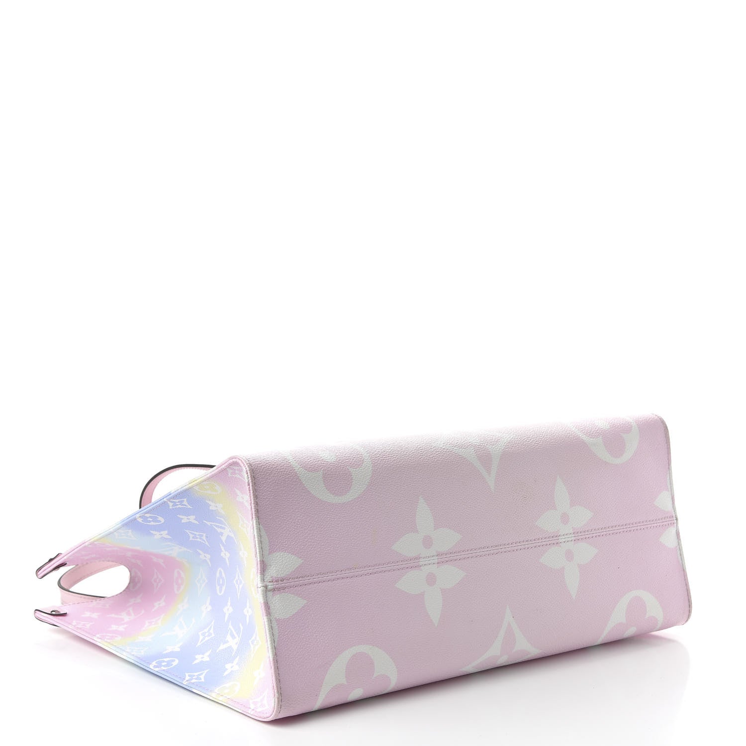 Louis Vuitton Monogram Escale Onthego GM Pastel 4 of 9