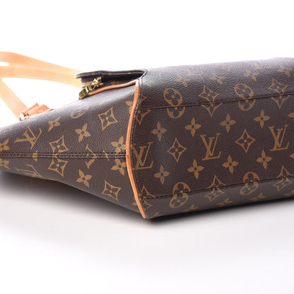 Louis Vuitton Monogram Ellipse GM Shopping Bag 5 of 9