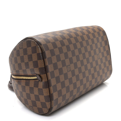 Louis Vuitton Damier Ebene Ribera MM 4 of 11