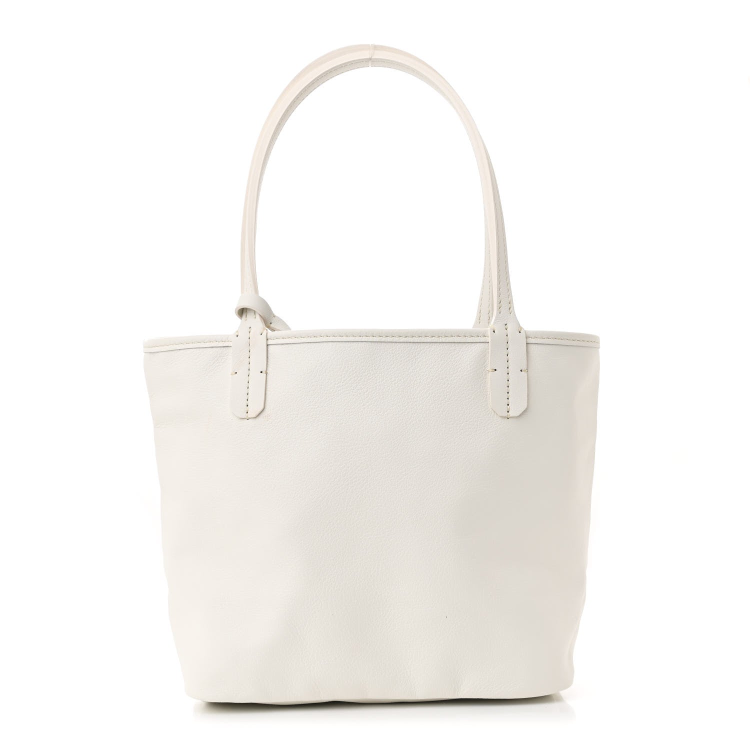 Goyard Goyardine Reversible Mini Anjou White 3 of 19