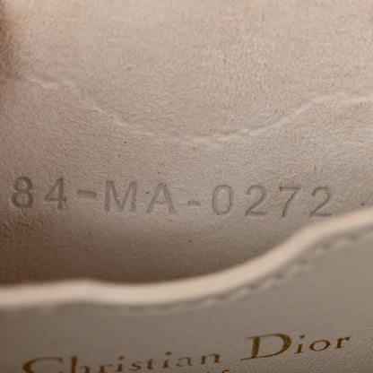 Christian Dior Box Calfskin East West Bobby Bag Latte 7 of 12