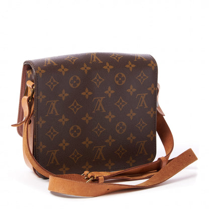 Louis Vuitton Monogram Cartouchiere 22 2 of 9