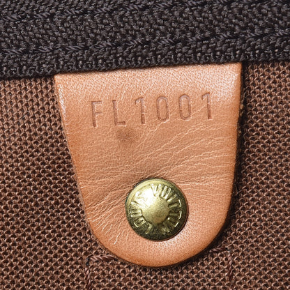 Louis Vuitton Monogram Keepall 55 7 of 12