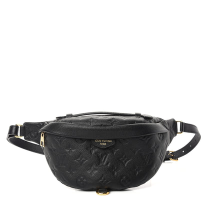 Louis Vuitton Empreinte BumBag Black 1 of 10