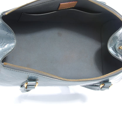 Louis Vuitton Vernis Sherwood PM Givre 5 of 7