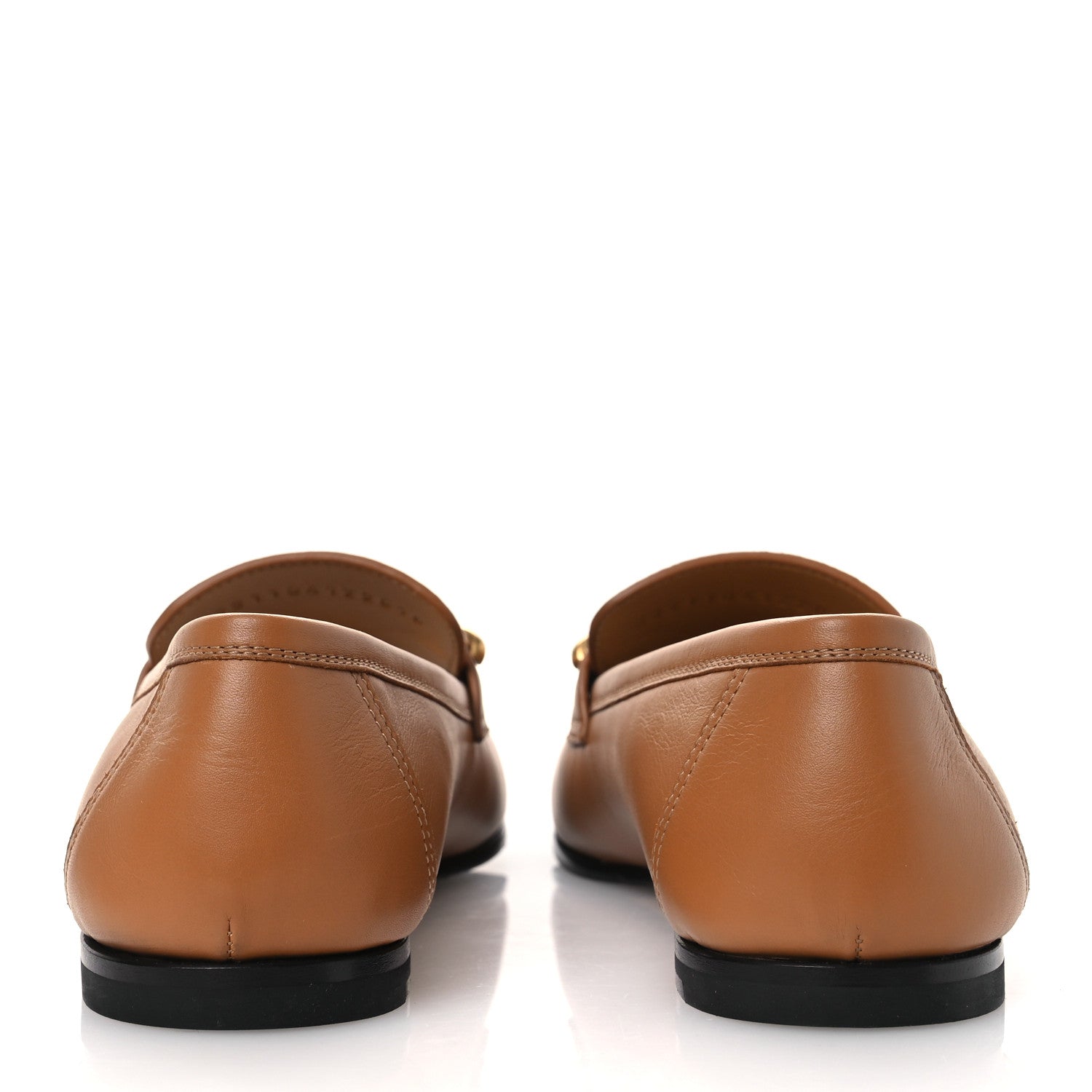 Hermes Calfskin Colette Loafer 38.5 Naturel 6 of 11