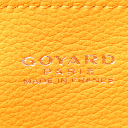 Goyard Goyardine Mini Saigon Grey 6 of 12
