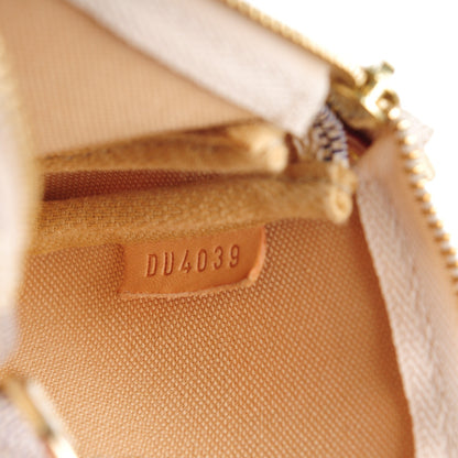 Louis Vuitton Damier Azur Mini Pochette Accessories 7 of 7