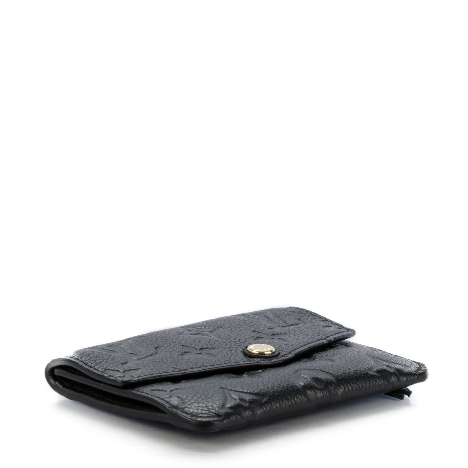Louis Vuitton Empreinte Key Pouch Black 4 of 6