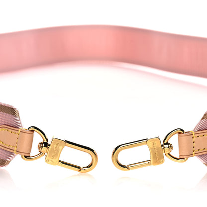 Louis Vuitton Monogram Multi Pochette Accessories Shoulder Strap Rose Clair 3 of 5