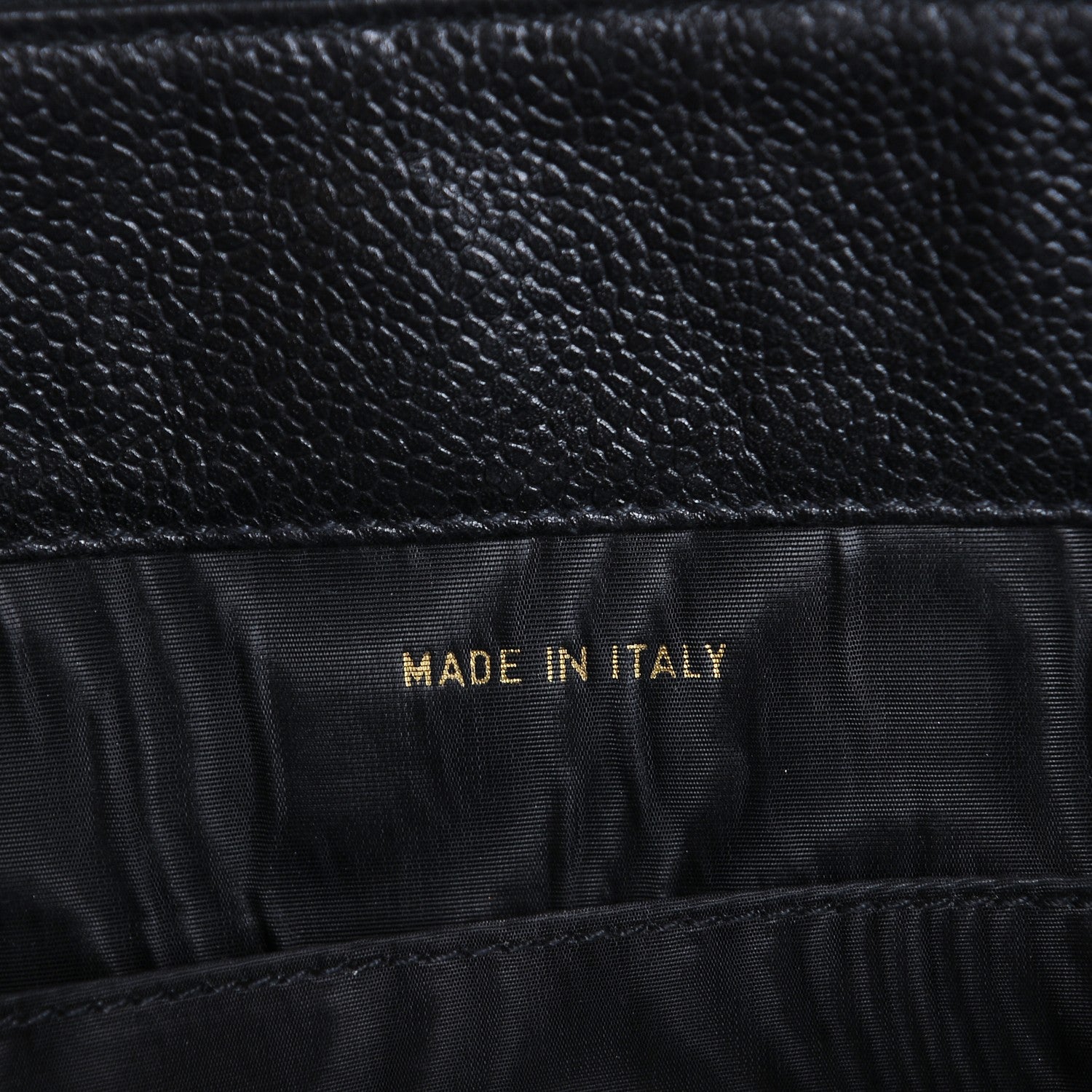 Chanel Caviar Timeless Portfolio Black 7 of 12