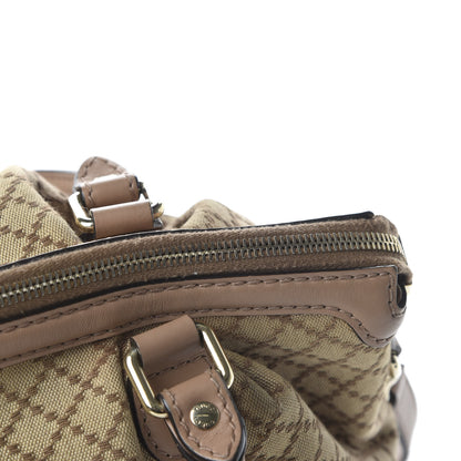 Gucci Diamante Medium Sukey Top Handle Bag Beige Pink 14 of 14