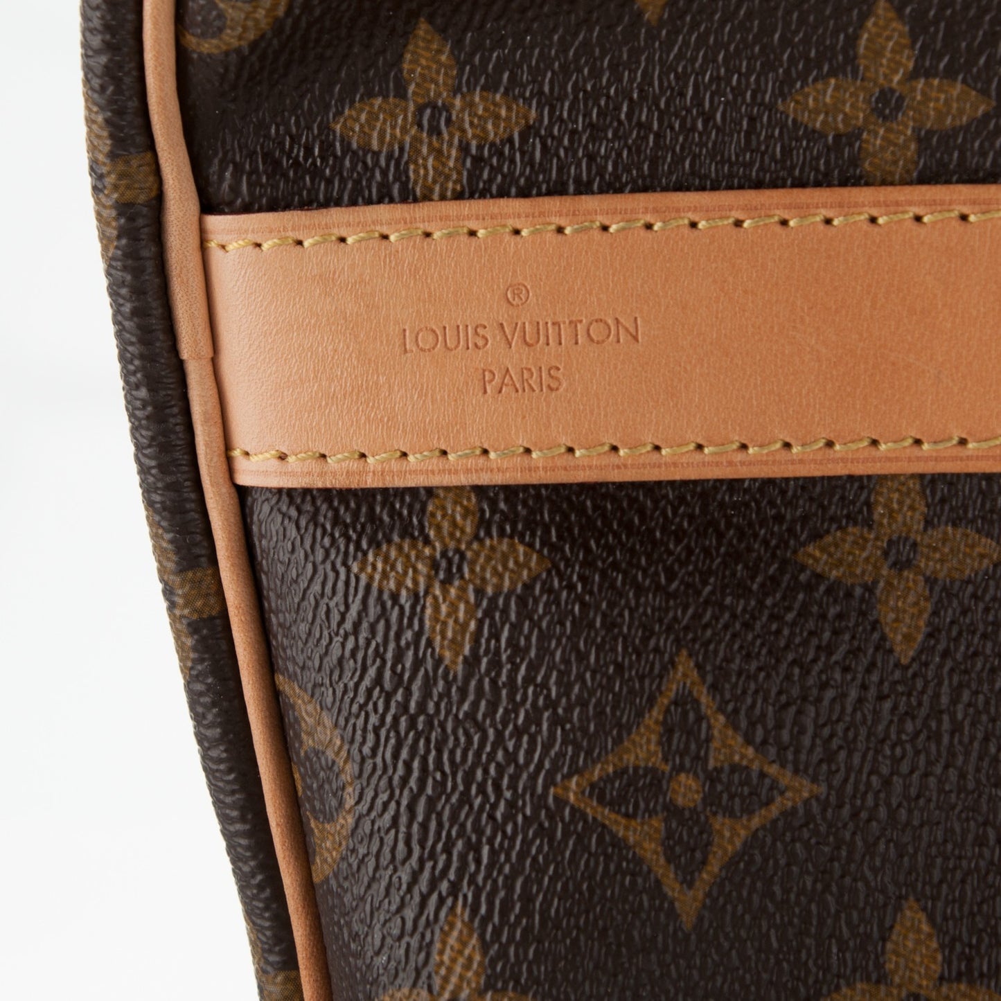 Monogram Keepall Bandouliere 60