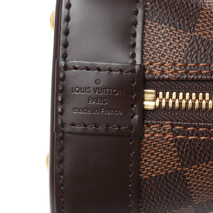 Louis Vuitton Damier Ebene Alma BB 8 of 10
