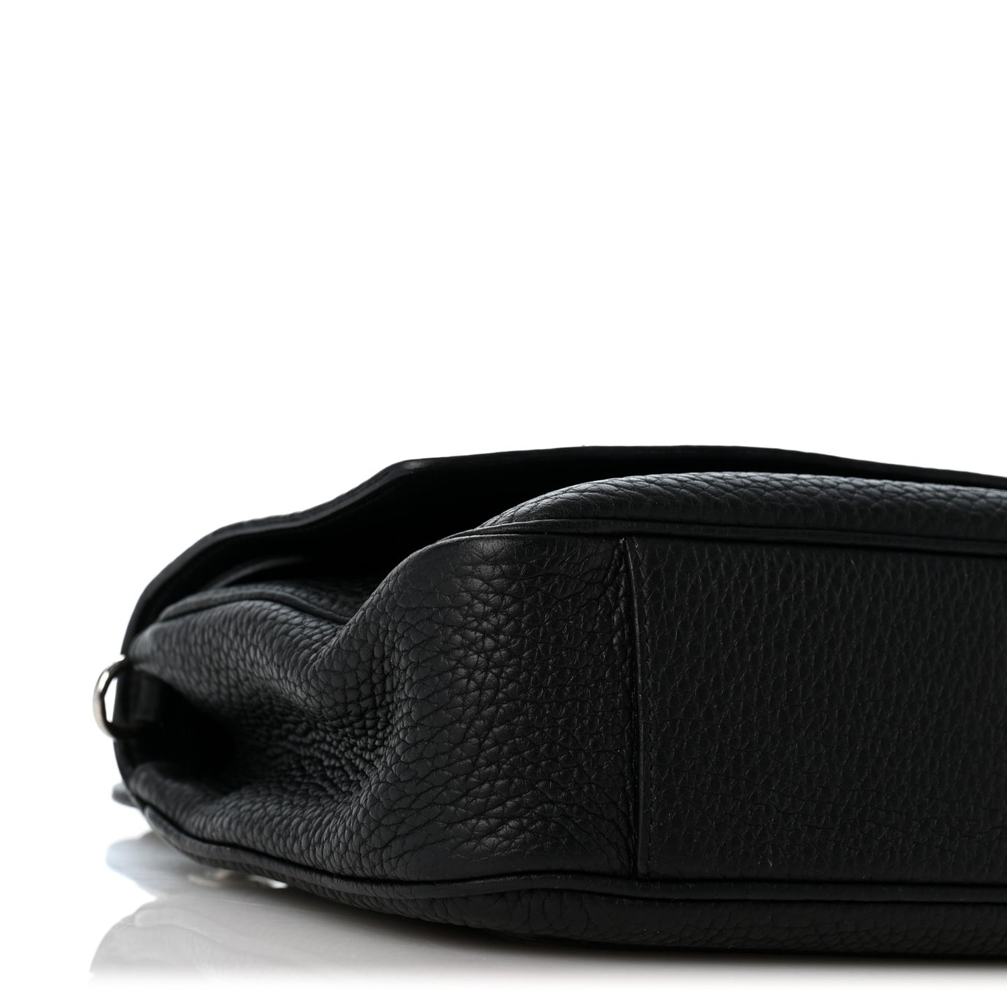 Bullcalf Mini Be Dior Flap Black