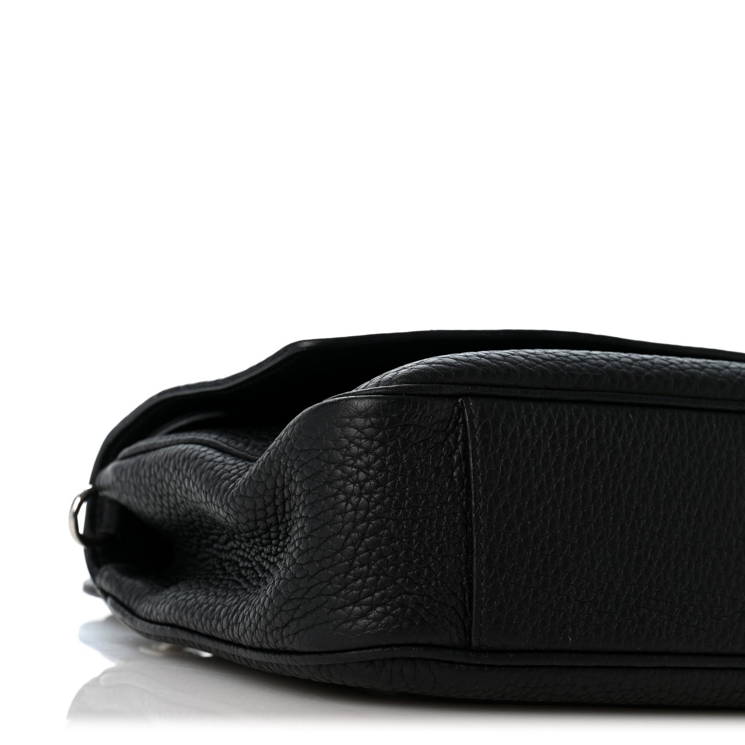 Christian Dior Bullcalf Mini Be Dior Flap Black 10 of 14