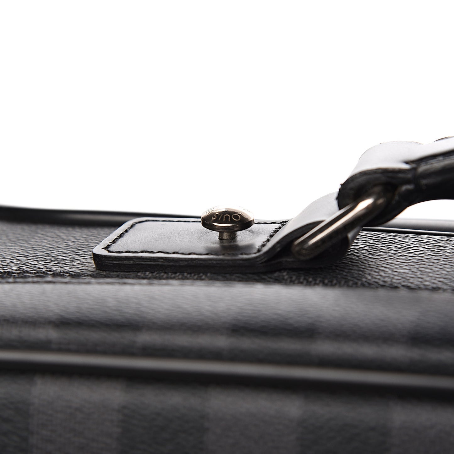 Damier Graphite Pilot Case