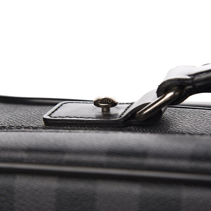 Louis Vuitton Damier Graphite Pilot Case 9 of 10