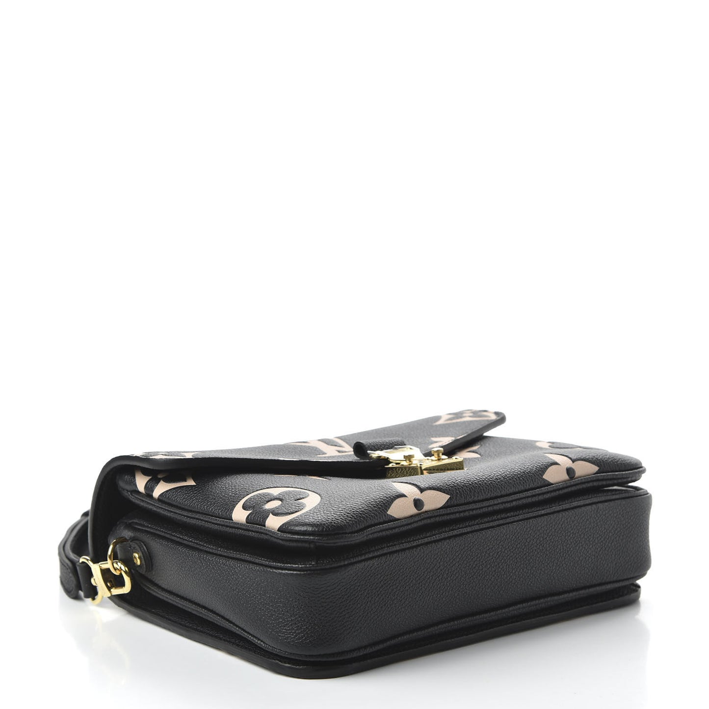 Empreinte Monogram Giant Pochette Metis Black Beige