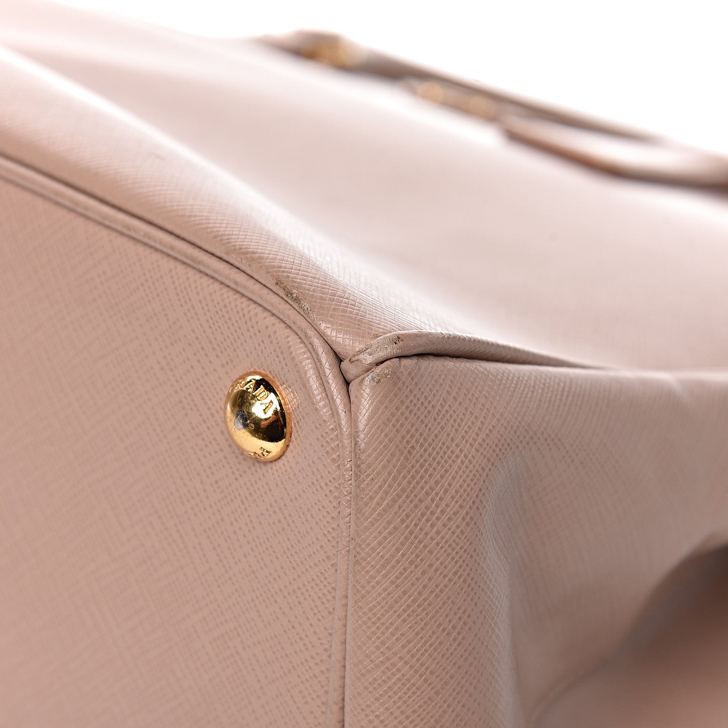 Prada Saffiano Medium Galleria Double Zip Tote Cammeo 11 of 14