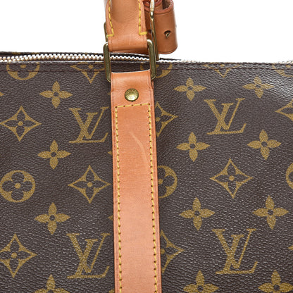 Louis Vuitton Monogram Keepall 50 8 of 13