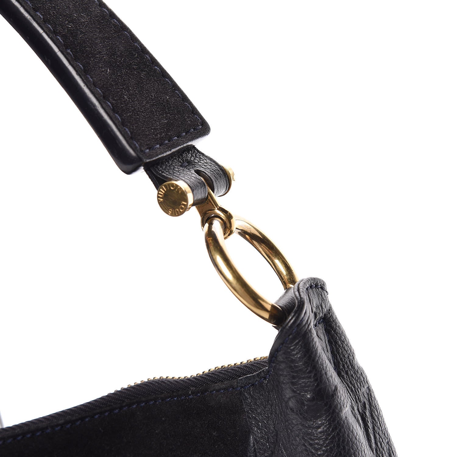 Louis Vuitton Empreinte Suede Audacieuse MM Infini 15 of 16