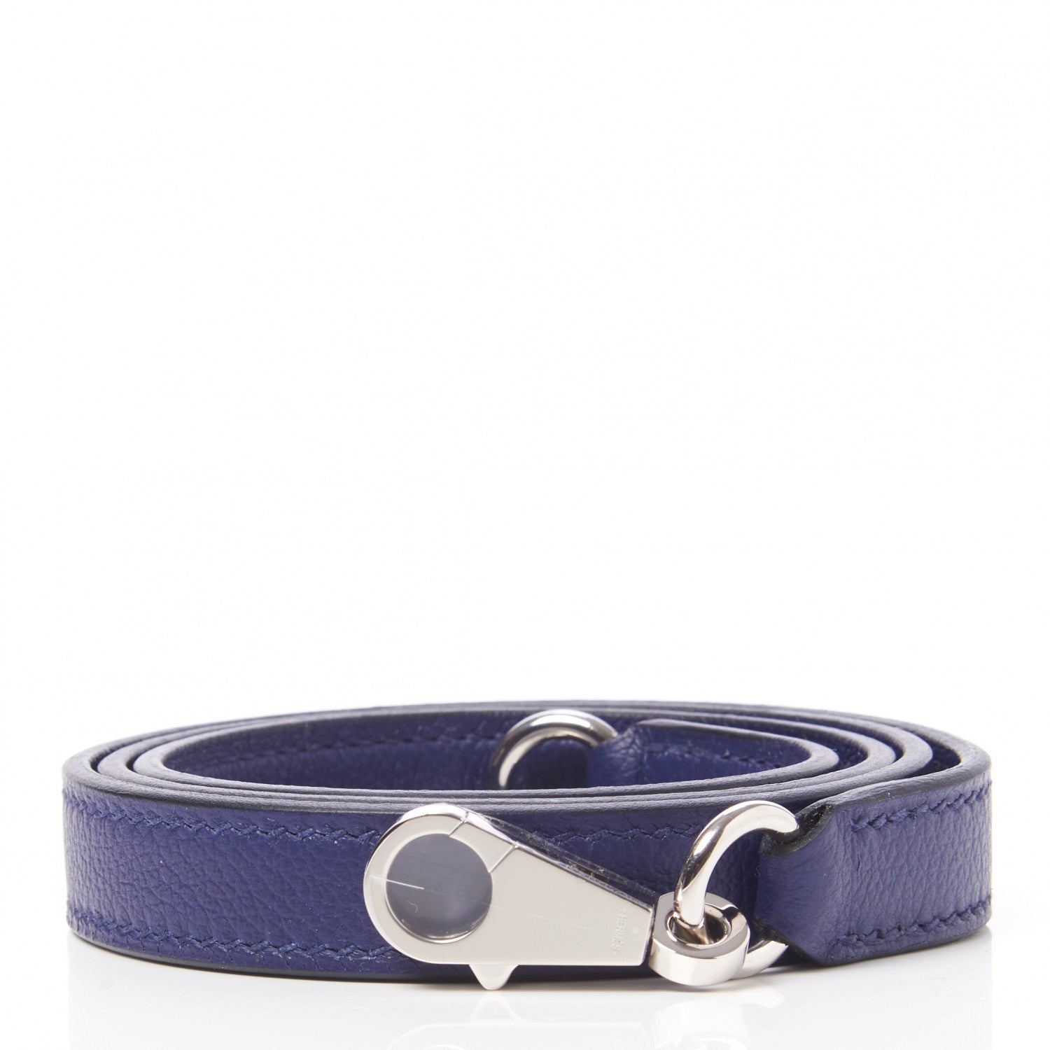 Hermes Evercolor Verso Kelly Retourne 28 Bleu Encre Bleu Zellige 33 of 35