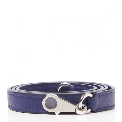 Hermes Evercolor Verso Kelly Retourne 28 Bleu Encre Bleu Zellige 33 of 35