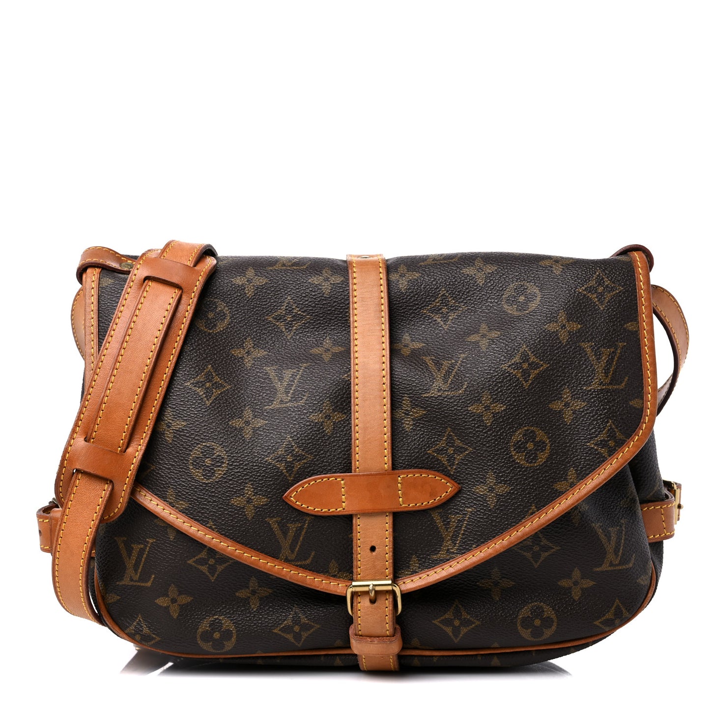 Monogram Saumur 30