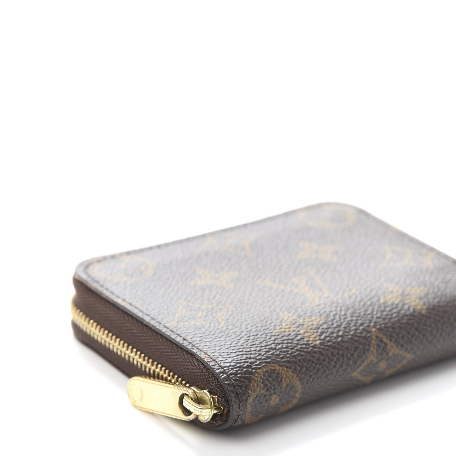 Louis Vuitton Monogram Zippy Coin Purse 7 of 9