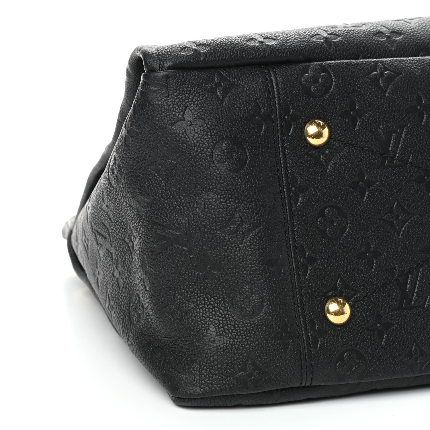 Louis Vuitton Empreinte Artsy MM Black 7 of 8