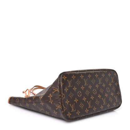 Louis Vuitton Monogram Neo Neverfull MM Pivoine 5 of 14
