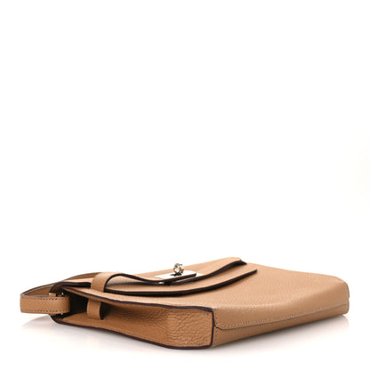 Hermes Togo Kelly Depeches 25 Biscuit 4 of 13