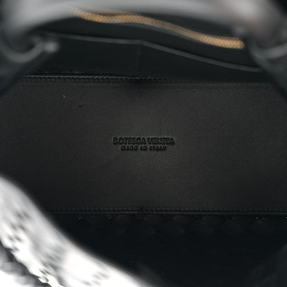 Bottega Veneta Nappa Intrecciato Medium Andiamo Shoulder Bag Black 5 of 10