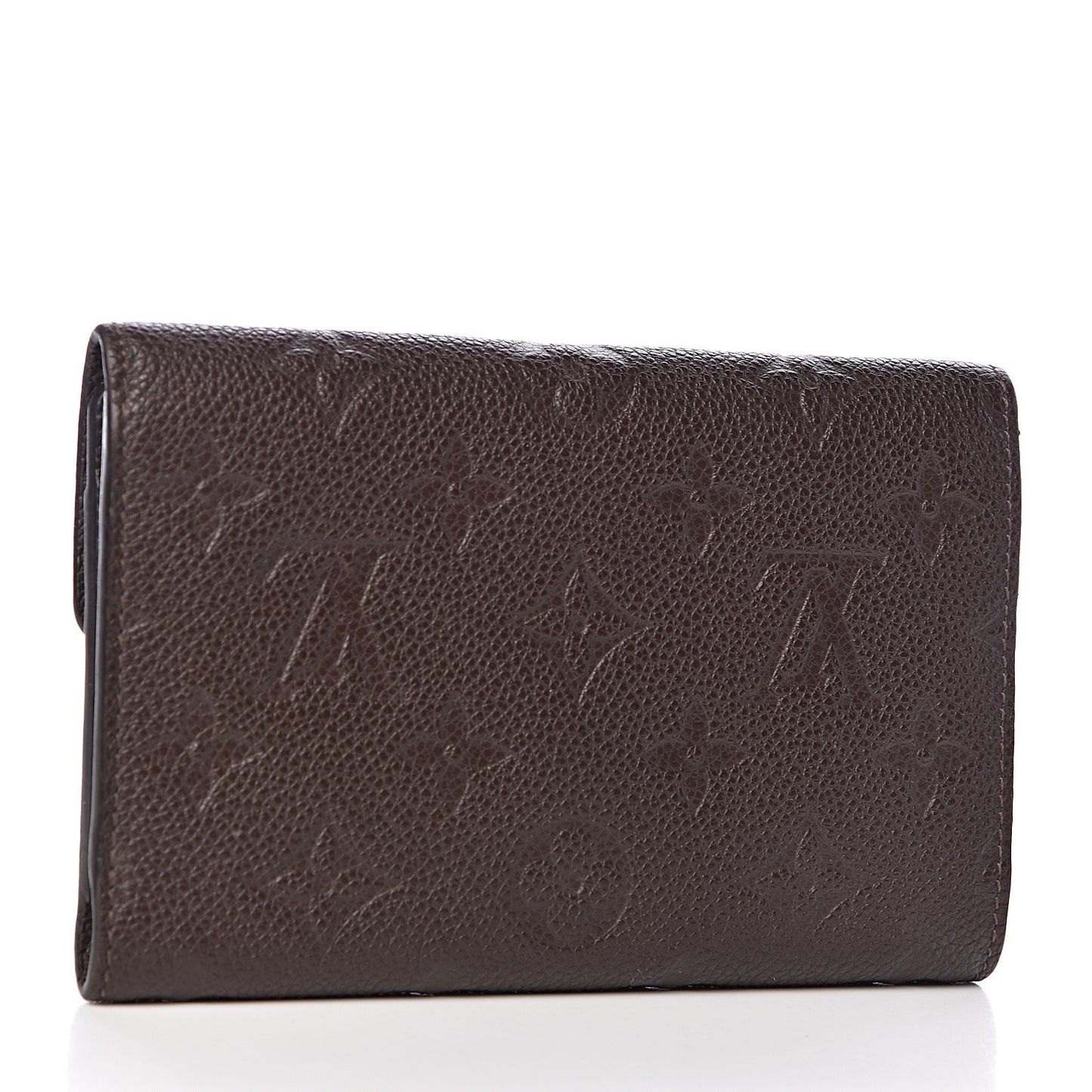Empreinte Curieuse Compact Wallet Terre