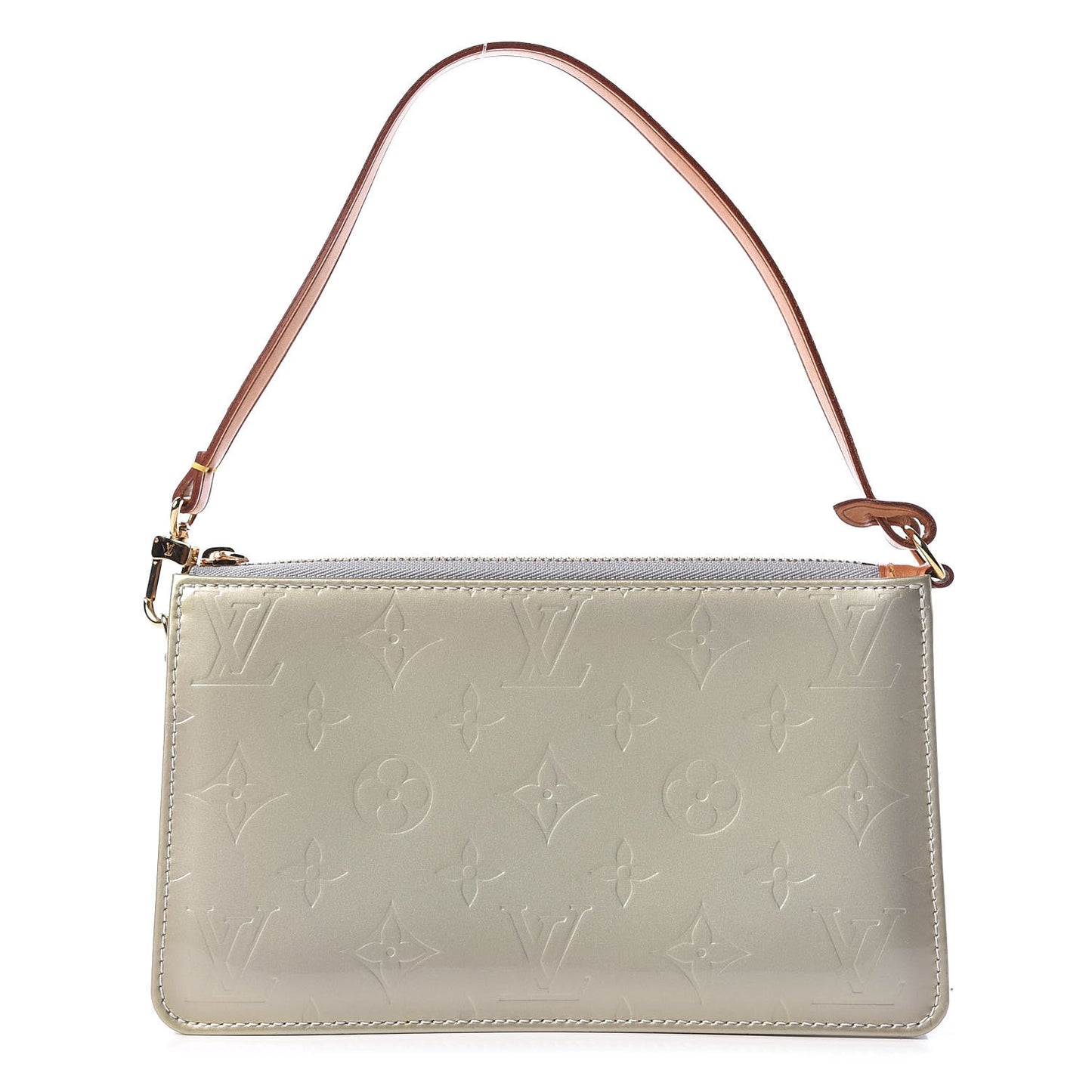 Vernis Lexington Pochette Silver