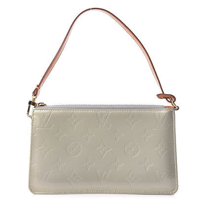 Louis Vuitton Vernis Lexington Pochette Silver 1 of 9