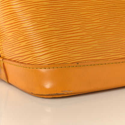 Louis Vuitton Epi Alma PM Tassil 26 of 38