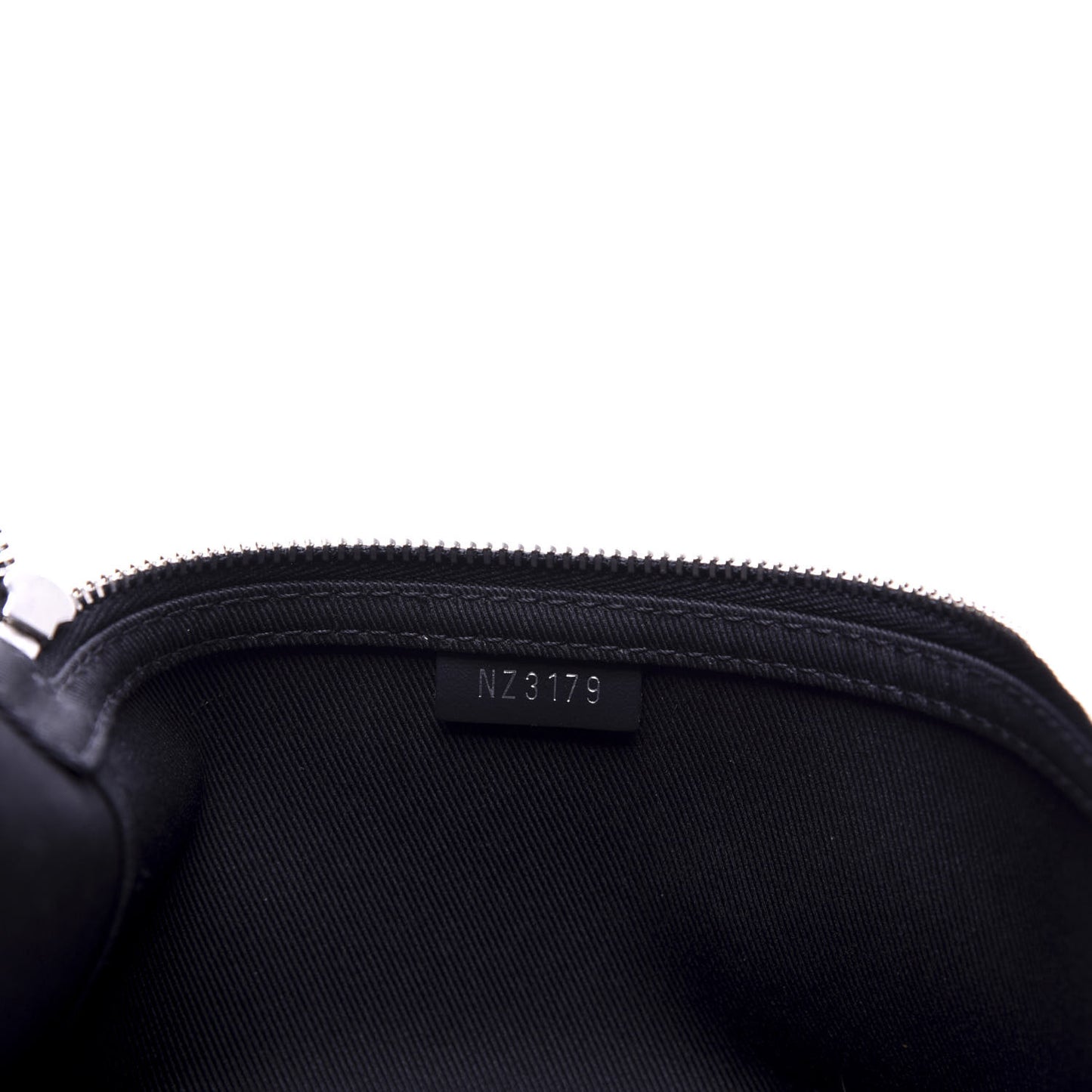 Damier Graphite Packing Cube PM