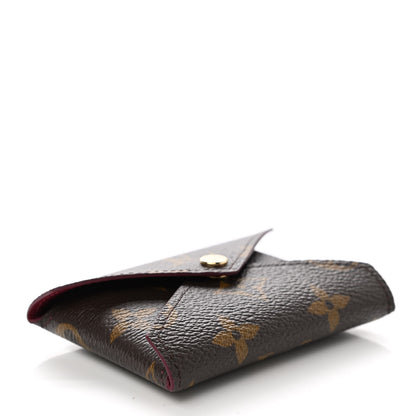Louis Vuitton Monogram Small Kirigami Pochette Insert Fuchsia 4 of 6