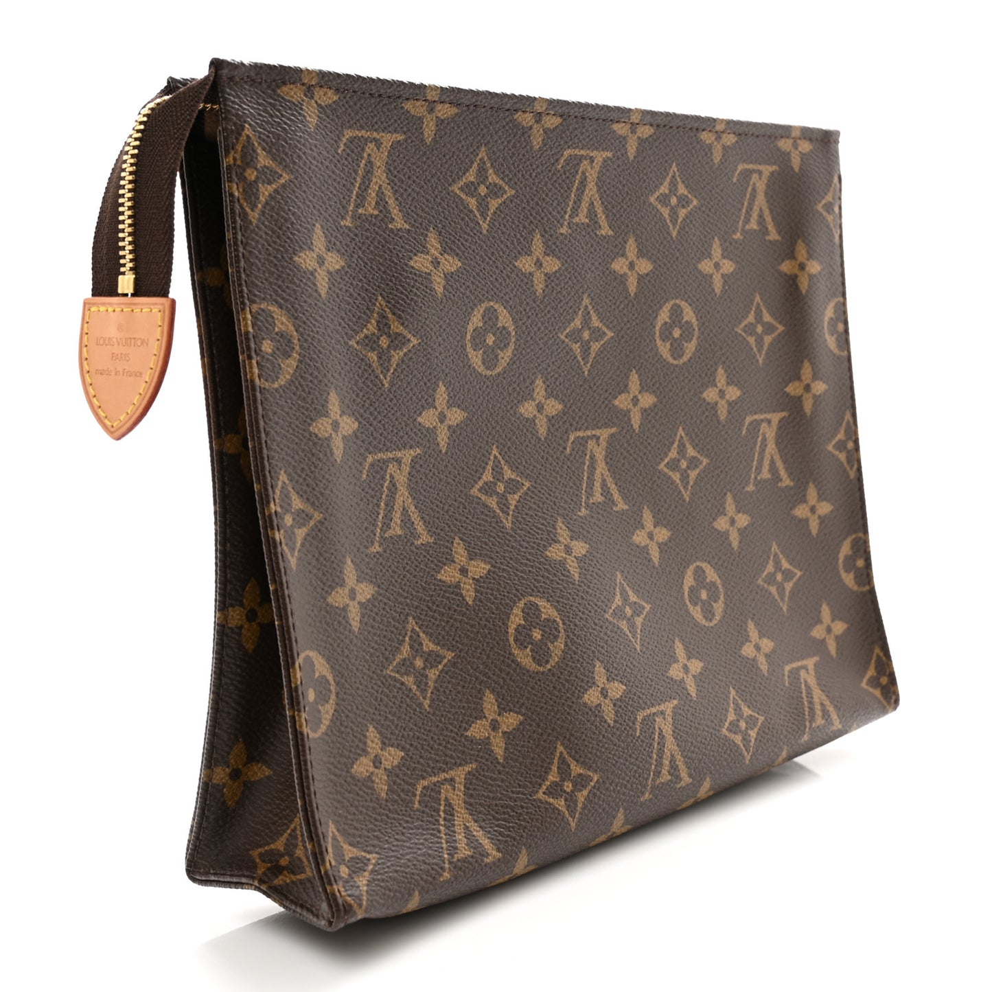 Monogram Toiletry Pouch 26