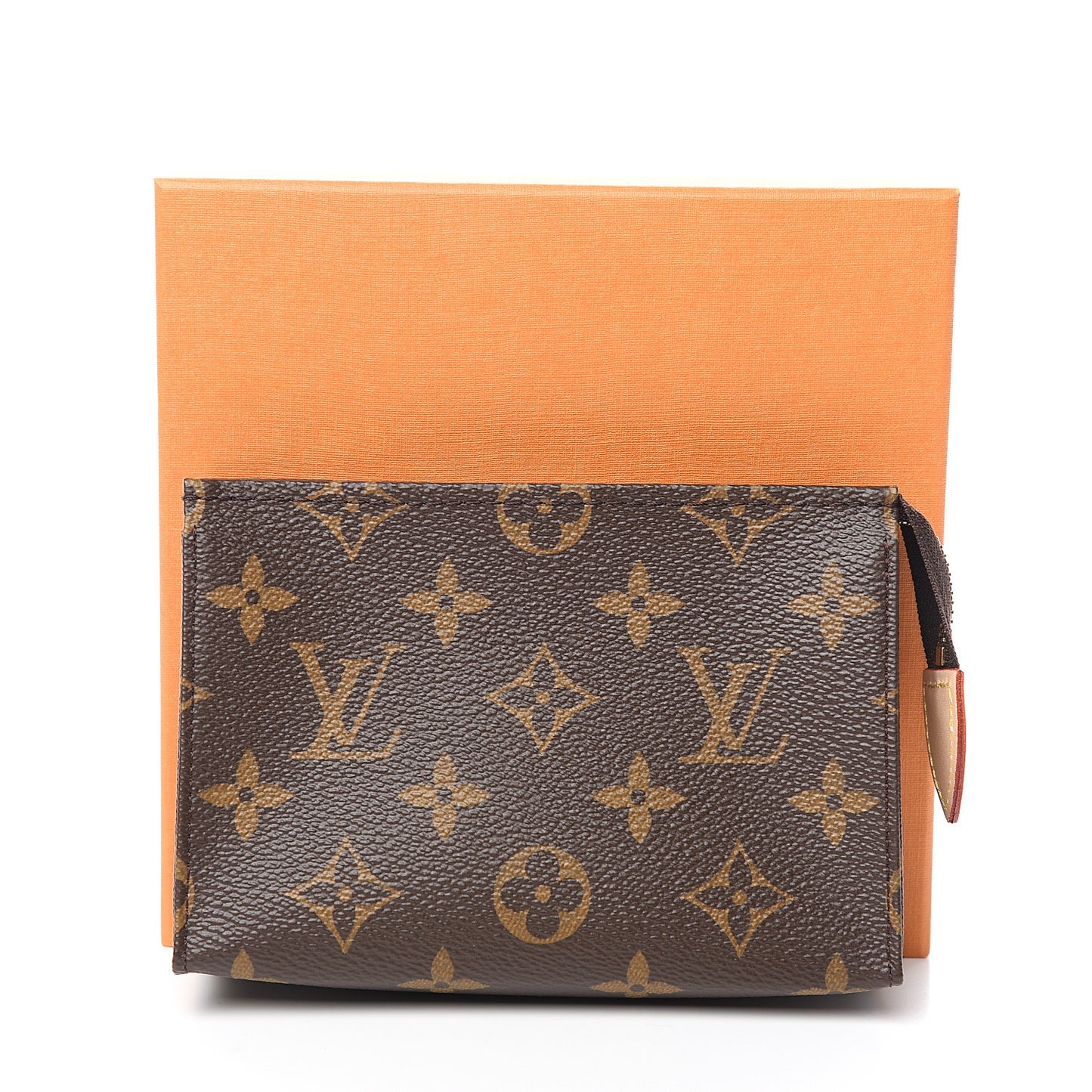 Monogram Toiletry Pouch 15