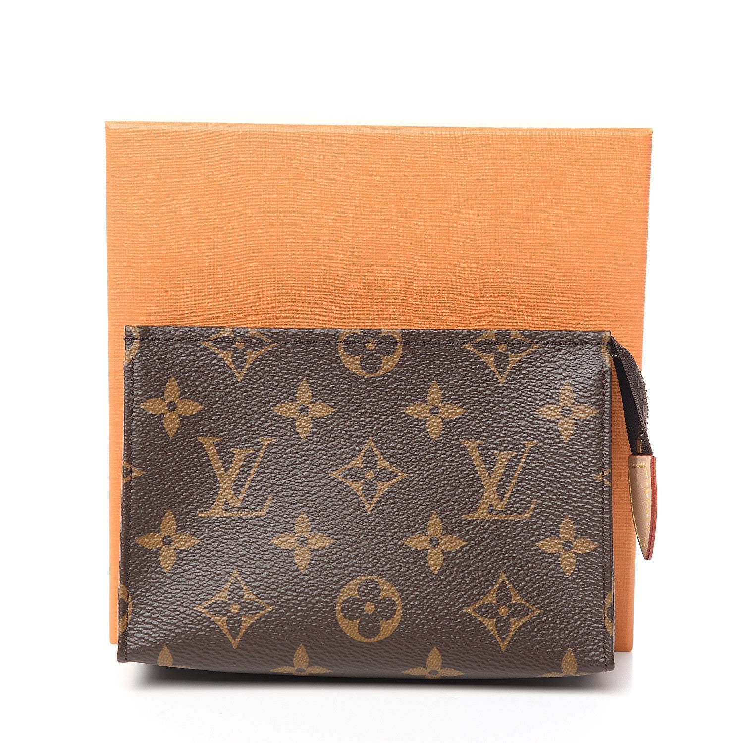 Louis Vuitton Monogram Toiletry Pouch 15 7 of 7