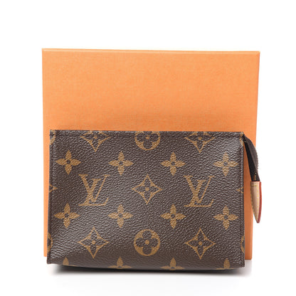 Louis Vuitton Monogram Toiletry Pouch 15 7 of 7
